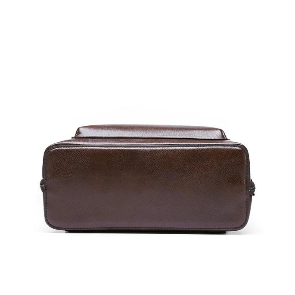 Naomi | Dviejų užtrauktukų laikrodis su elegantiška paprastumu