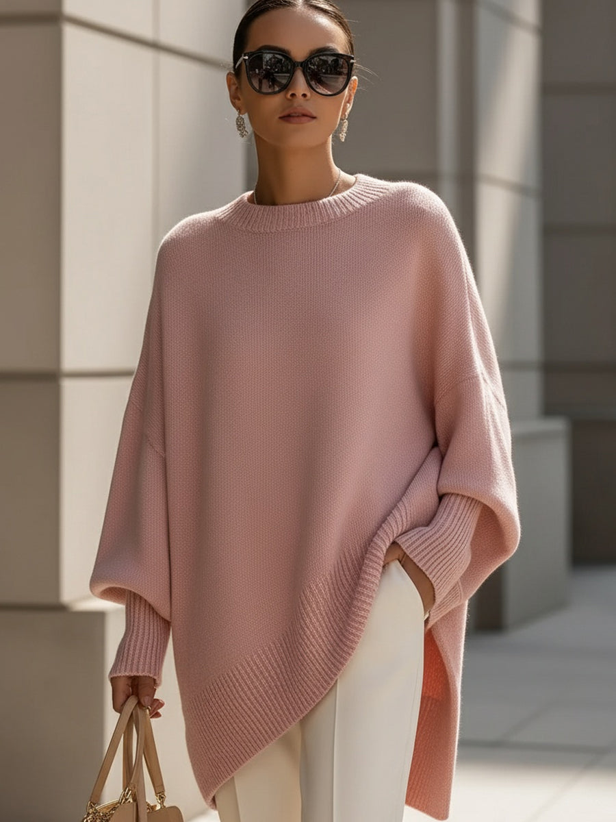 Lotus | Elegantiškas kasdienis megztinis