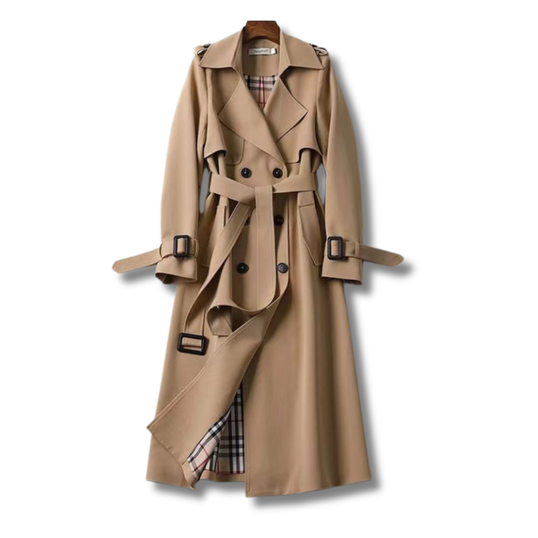 Emilia™ Elegantiškas paltas