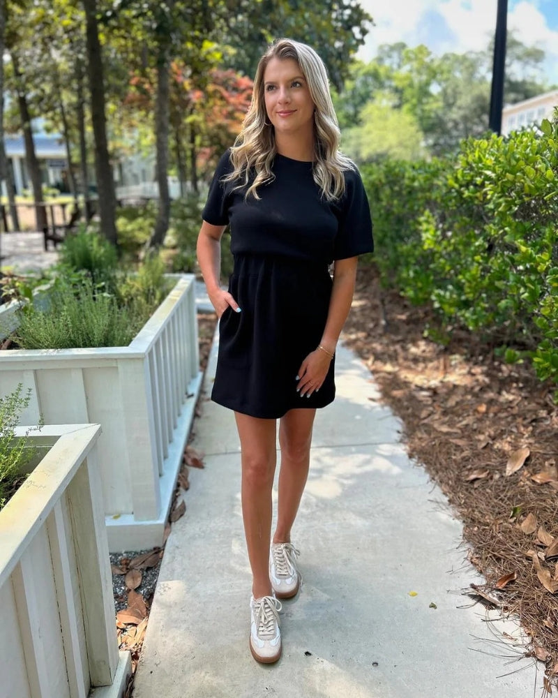 MANAIA - STILINGA IR PATOGI SUKNELĖ