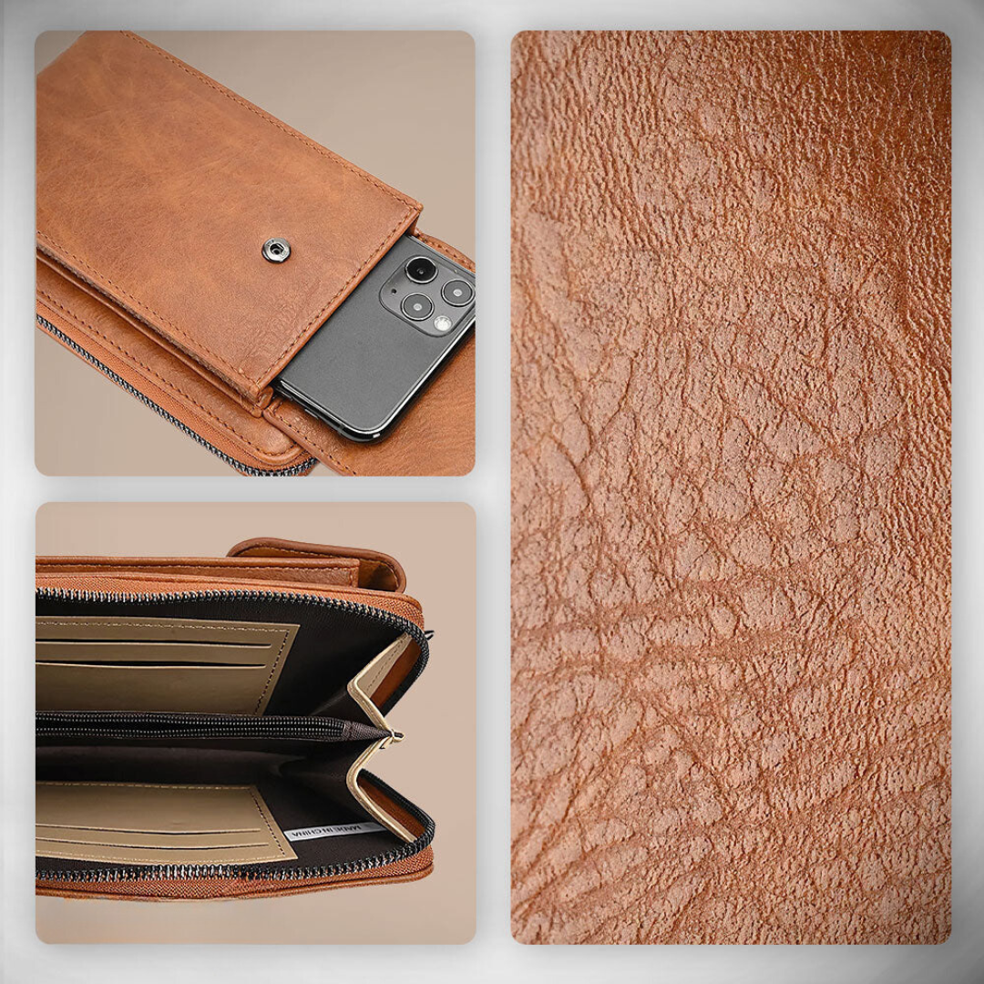 Lydia | Elegantiška ir Lieknė Krepšys