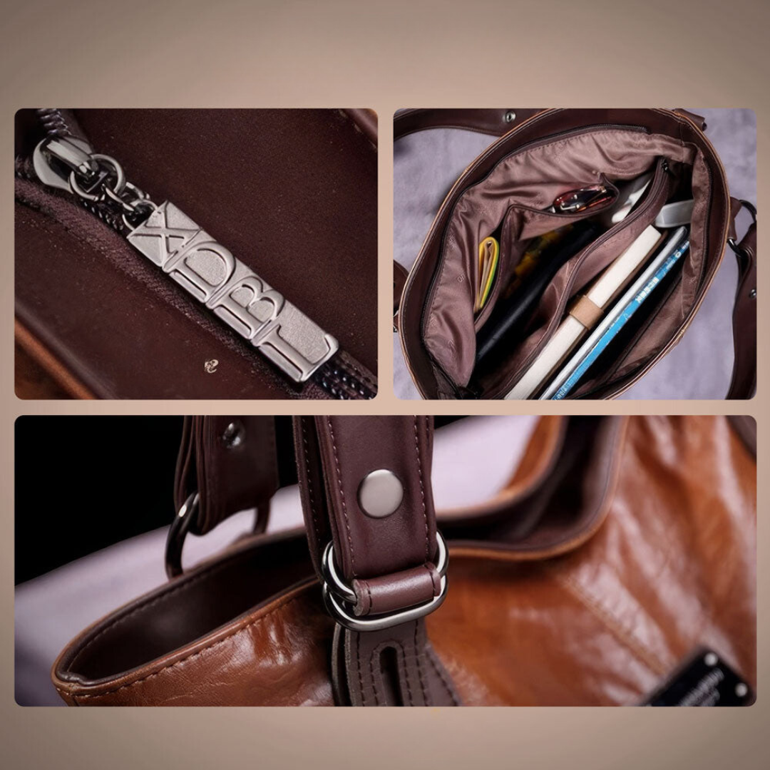 Sienna | Kelioninė kuprinė „Voyager Intemporel“