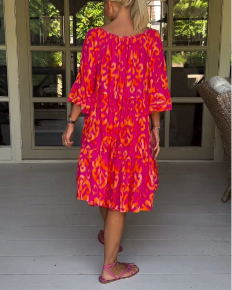 ARIMEA - CASUAL BOHEMIEN SUKNELĖ