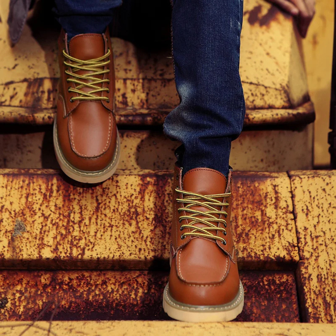 Cole™ | Vintage odiniai batai