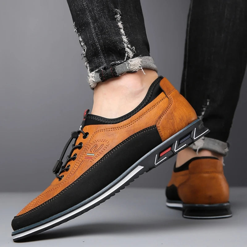 Marcel™ | Ortopediniai Oxford batai