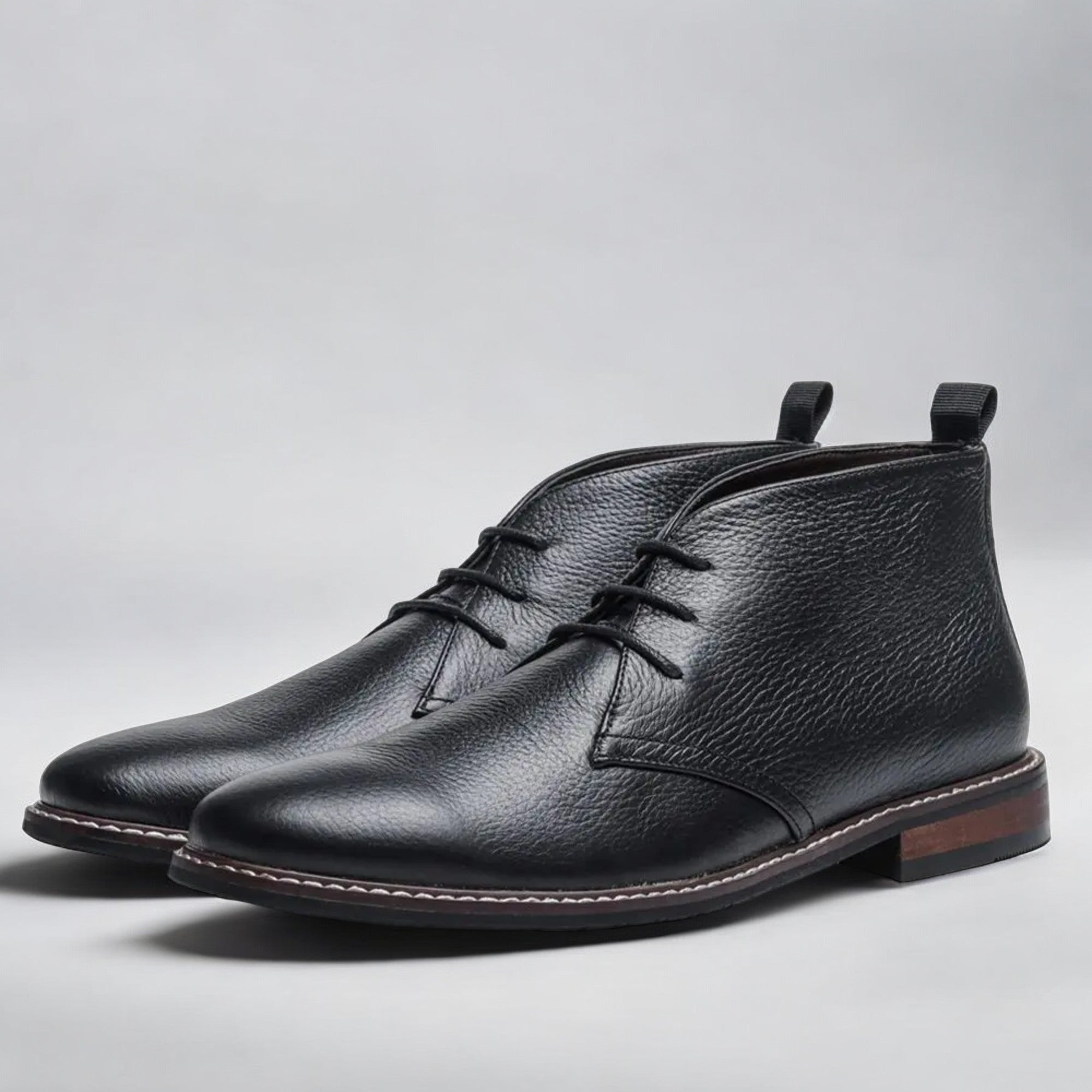 Herold™ | Odiniai Chukka auliniai batai