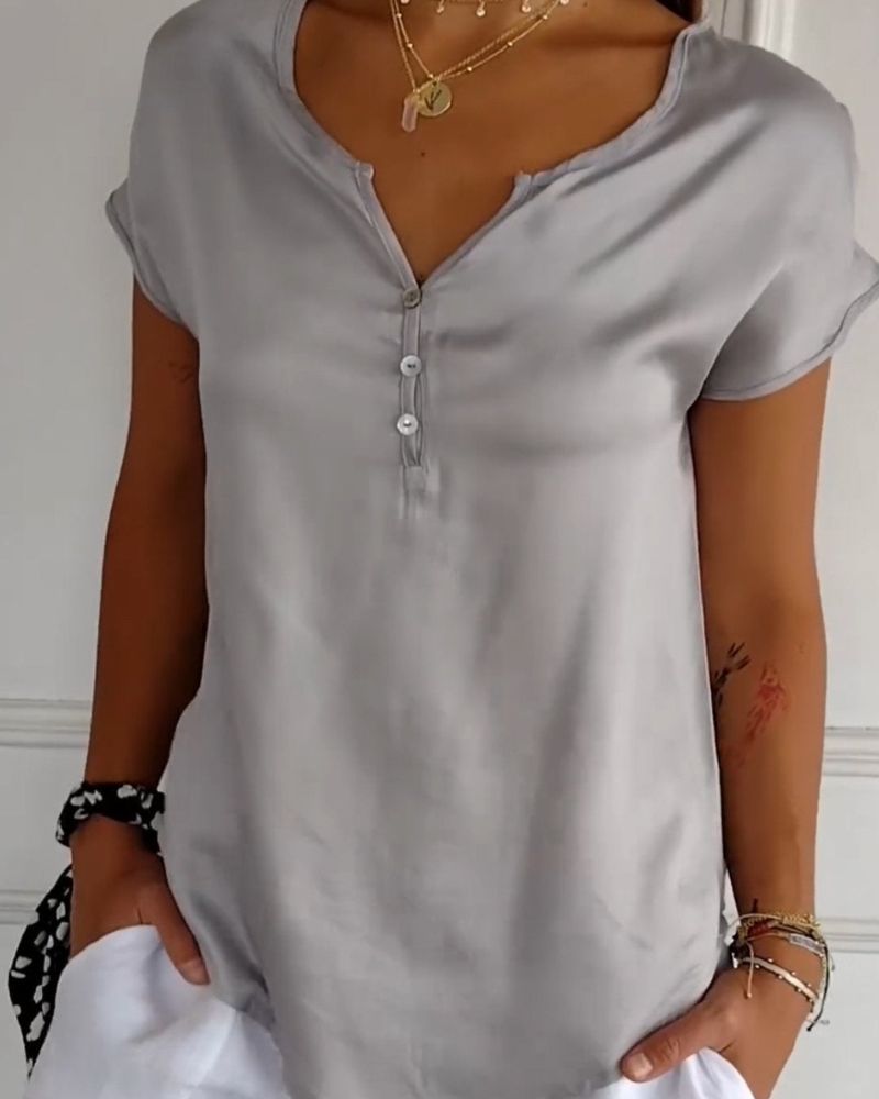 JULIETTE - PATOGUS VASAROS T-SHIRTAS