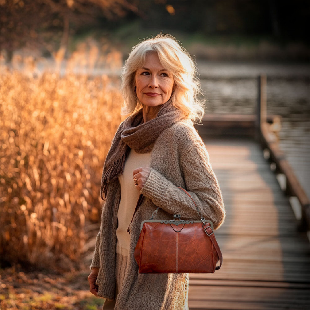 Lorelei | Elegantiška vintage rankinė su laikmečio žavesiu