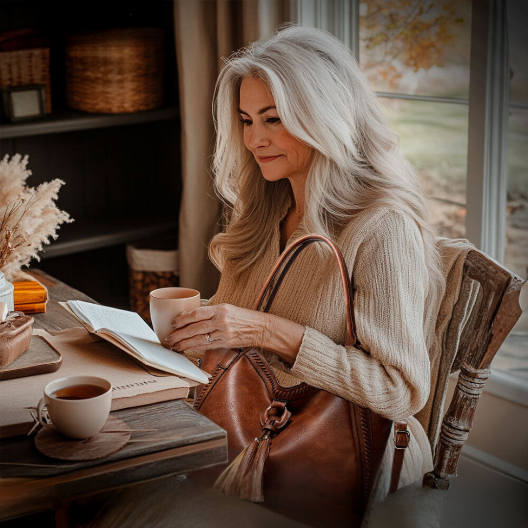 Lydia | Elegantiška ir laiko patikrinta rankinė