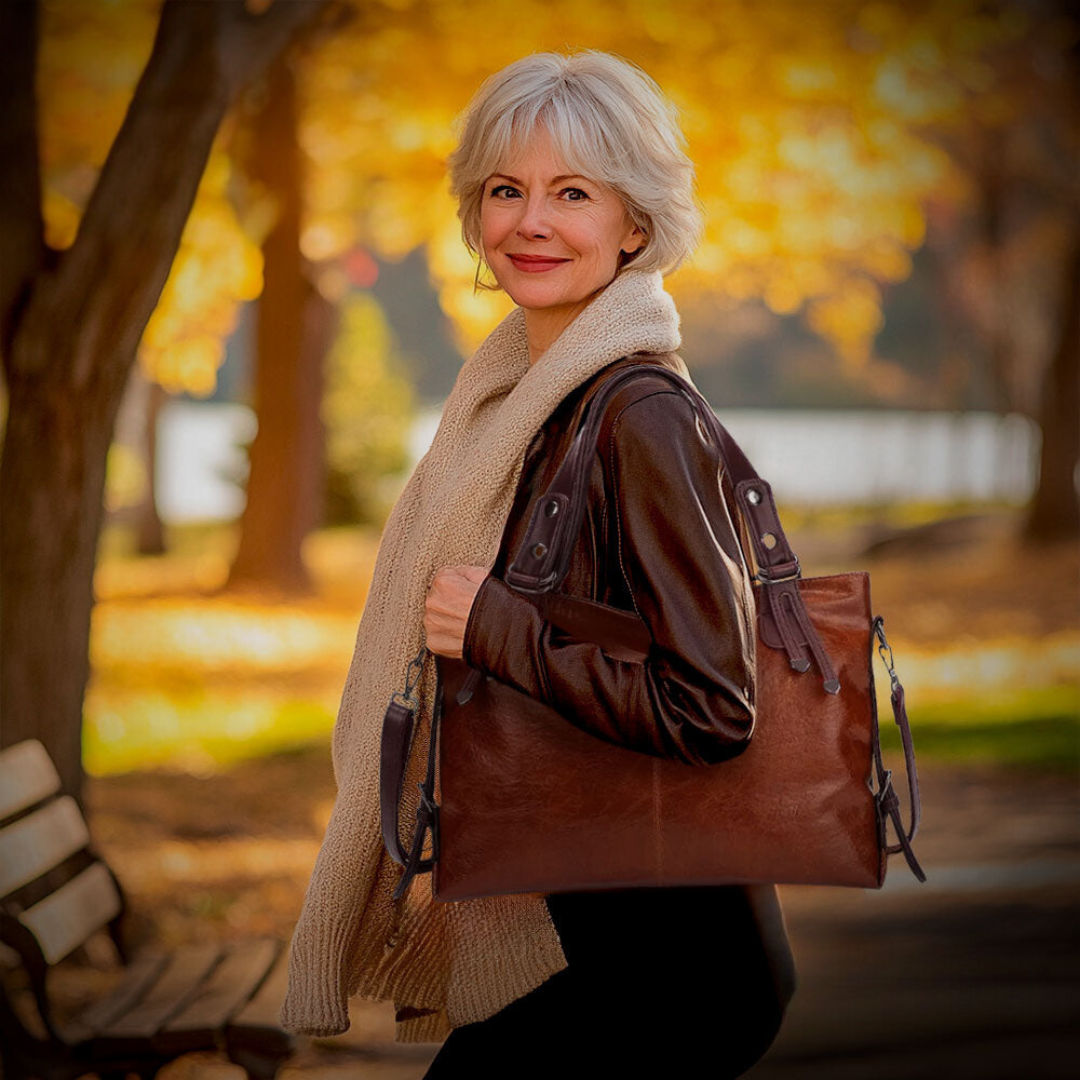 Sienna | Kelioninė kuprinė „Voyager Intemporel“