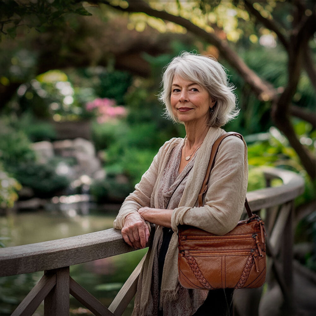 Talia | Laiko Nesunaikinamas Elegancijos Krepšys