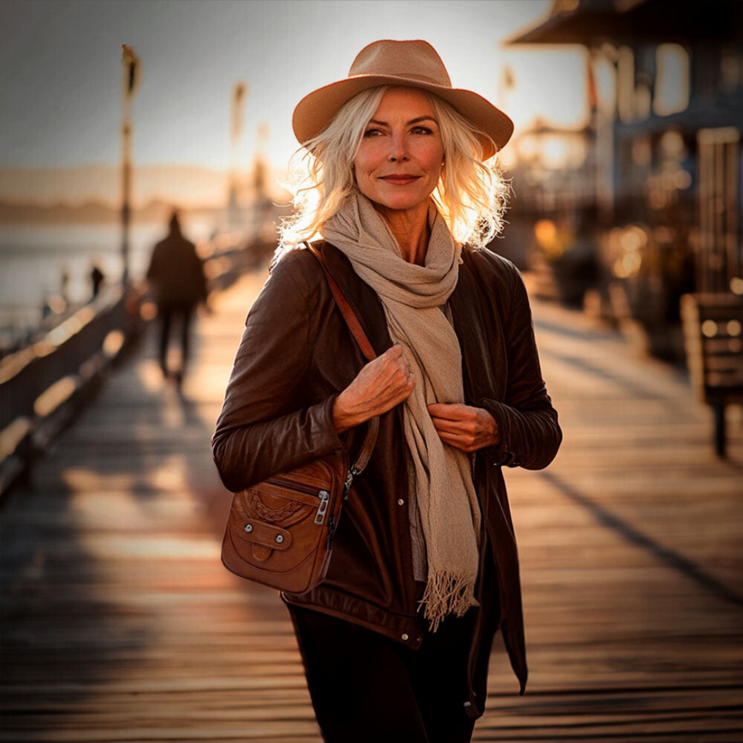 Tamsin | Laikymo krepšys su amžinu žavesiu