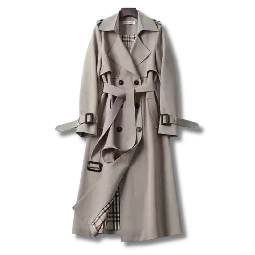 Emilia™ Elegantiškas paltas