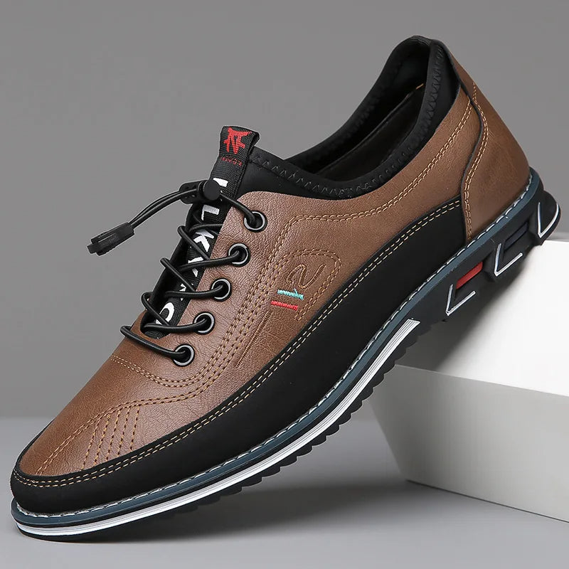 Marcel™ | Ortopediniai Oxford batai