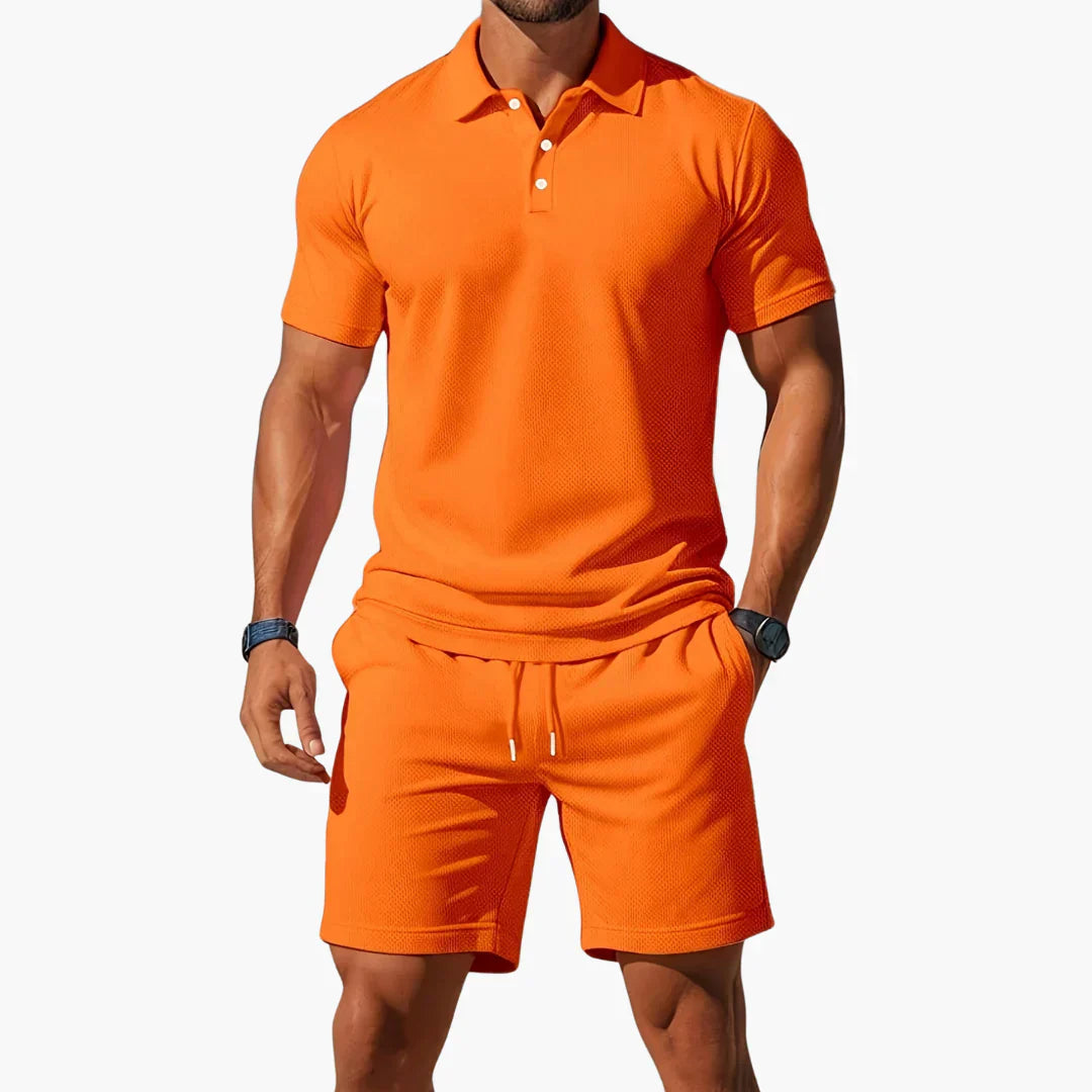 Sergio™ - Zomerset polo marškiniai