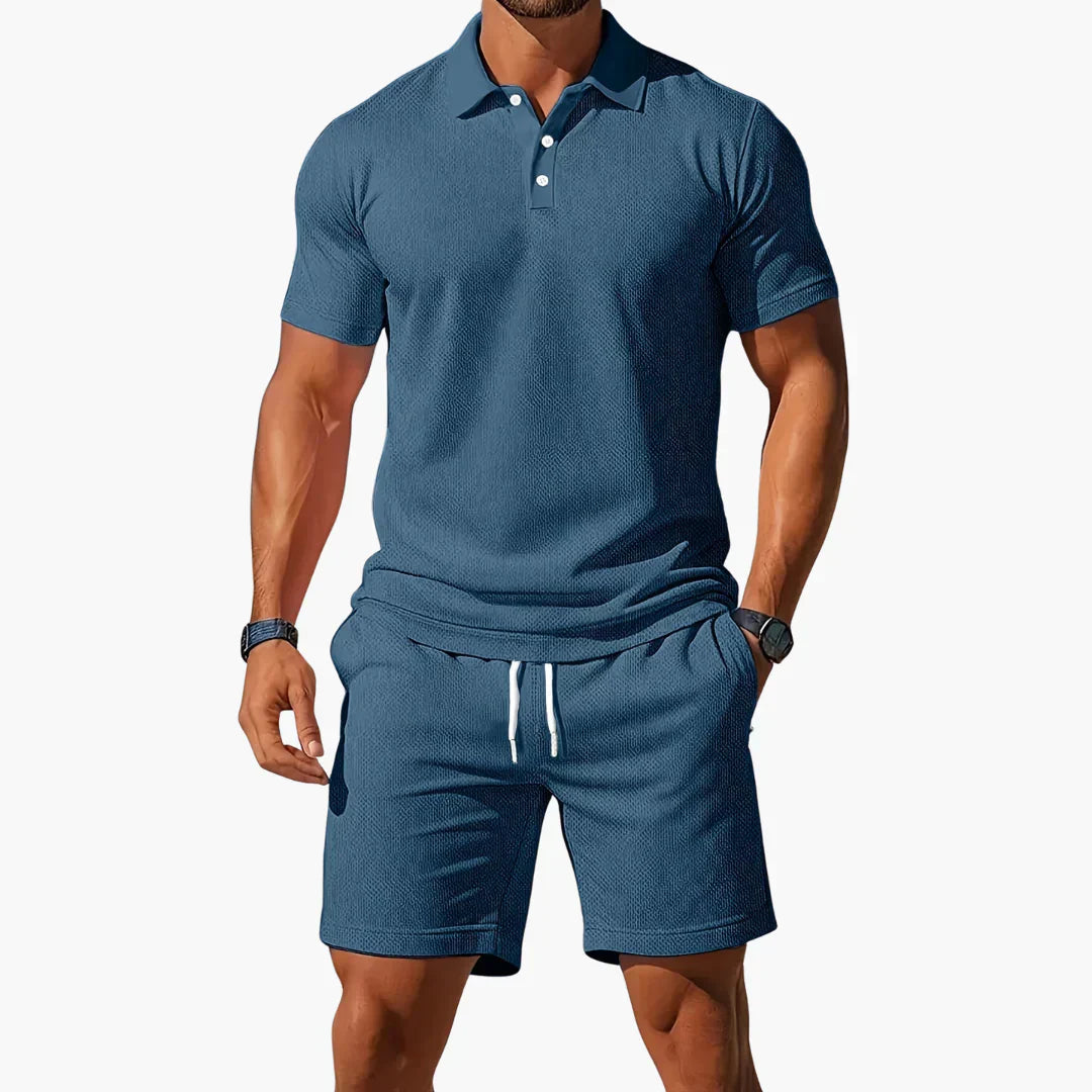 Sergio™ - Zomerset polo marškiniai
