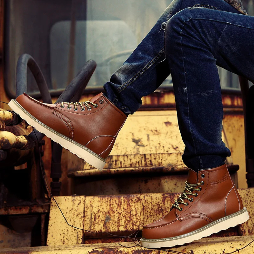 Cole™ | Vintage odiniai batai