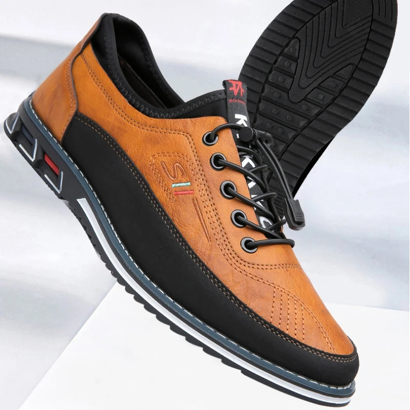 Marcel™ | Ortopediniai Oxford batai