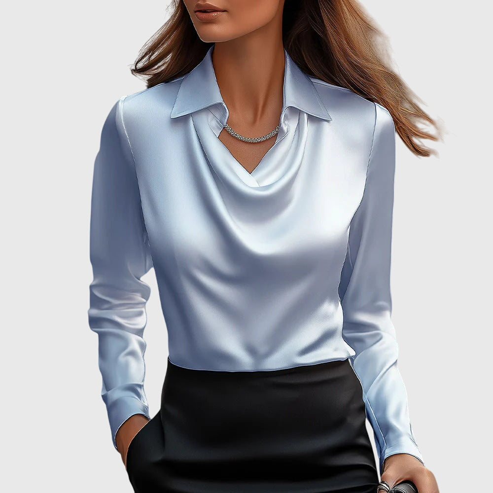 Sylvia - Prabangi Bluzonė