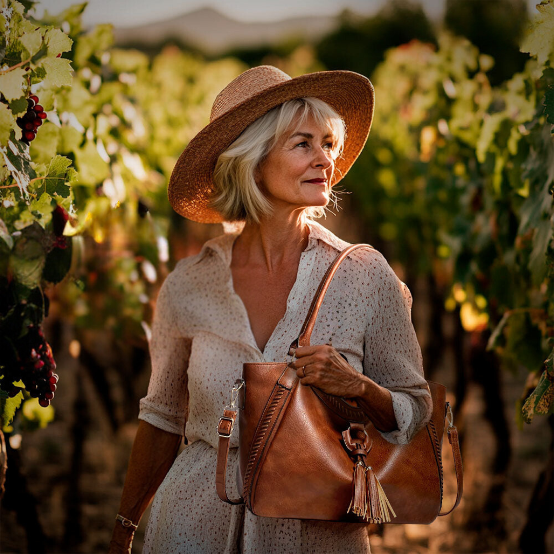 Lydia | Elegantiška ir laiko patikrinta rankinė