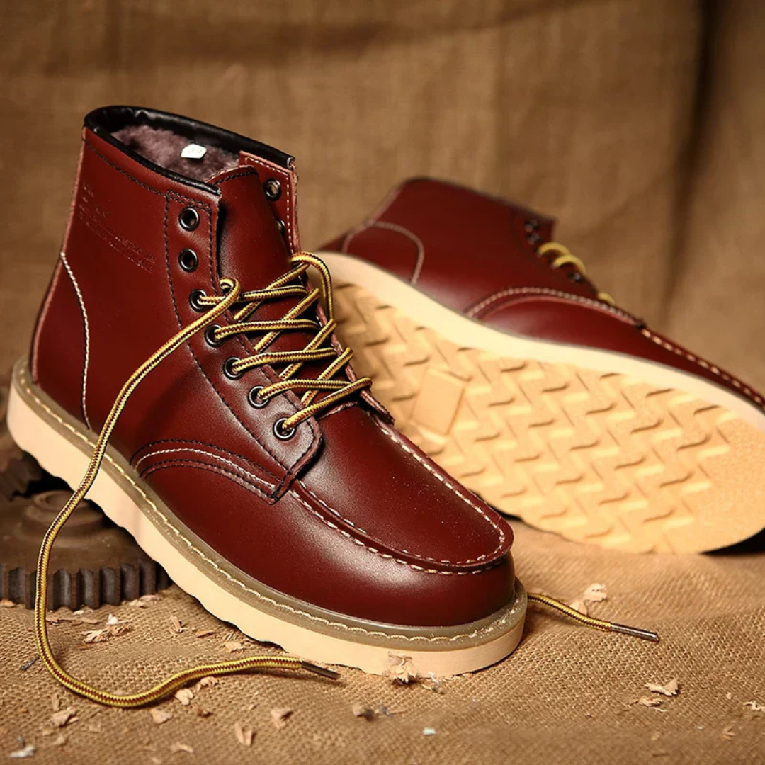 Cole™ | Vintage odiniai batai