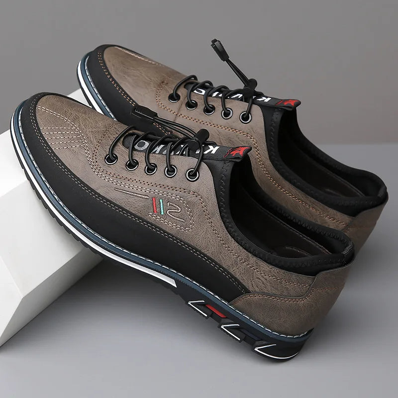Marcel™ | Ortopediniai Oxford batai