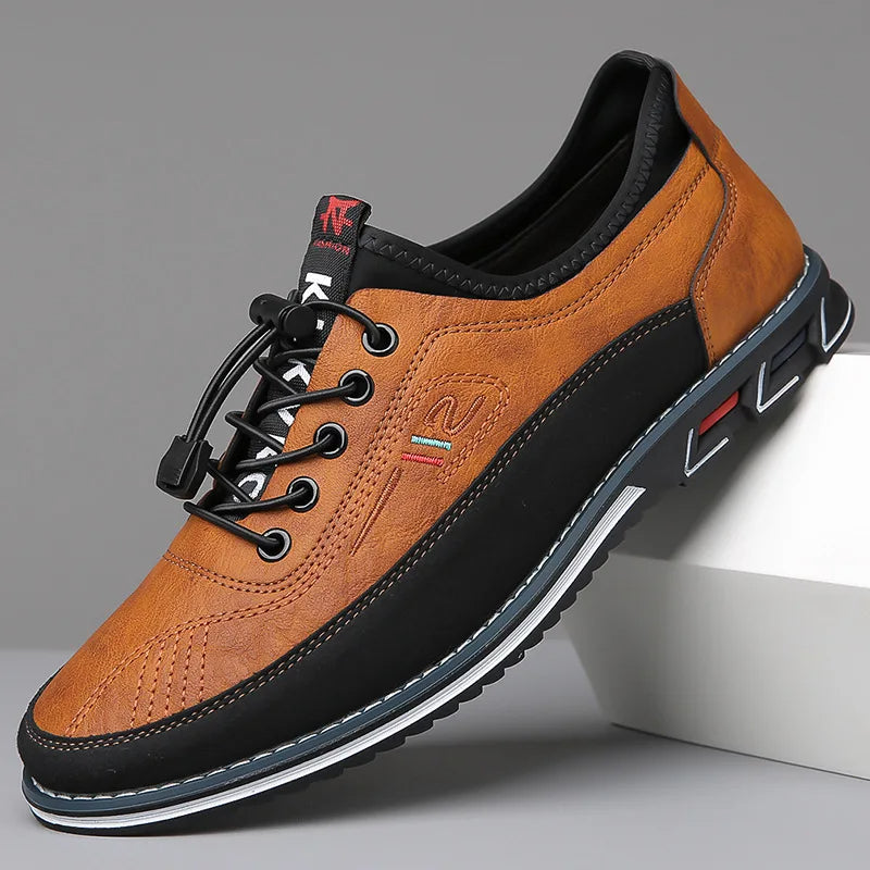 Marcel™ | Ortopediniai Oxford batai