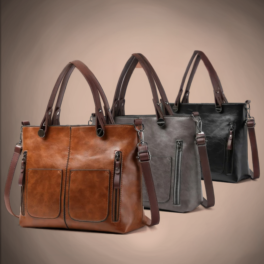 Lilia | Klasikinė petnešų rankinė