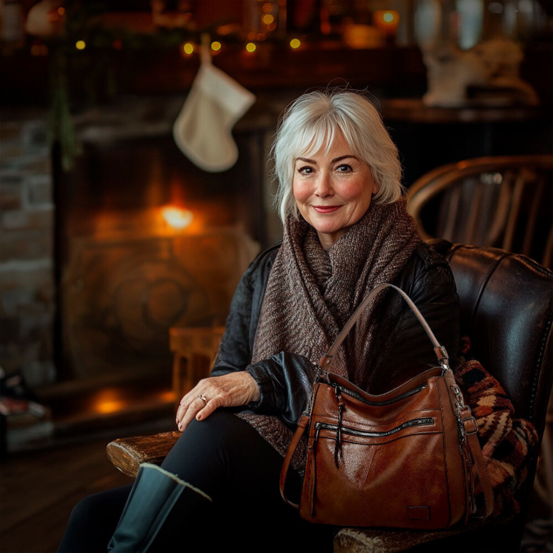 Muriel | Elegantiška retro rankinė