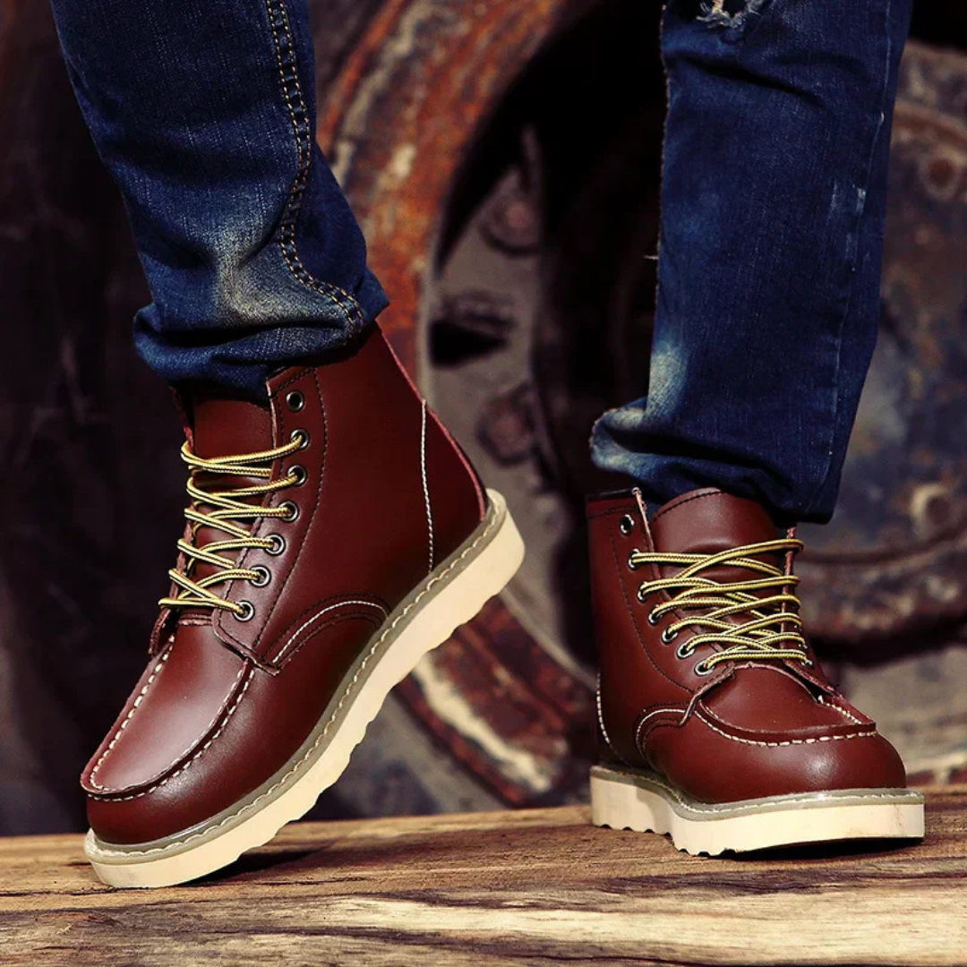 Cole™ | Vintage odiniai batai