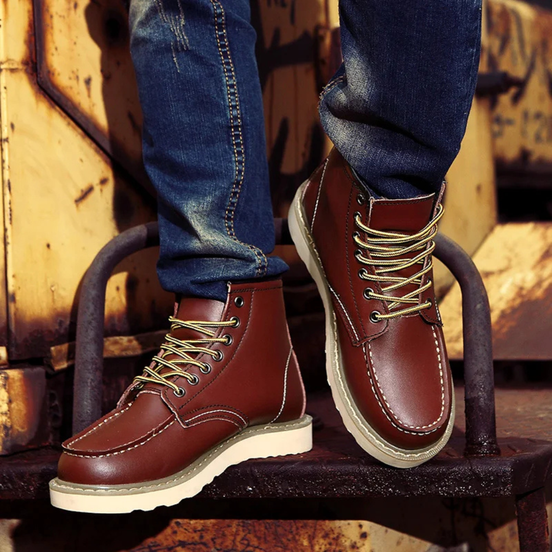 Cole™ | Vintage odiniai batai