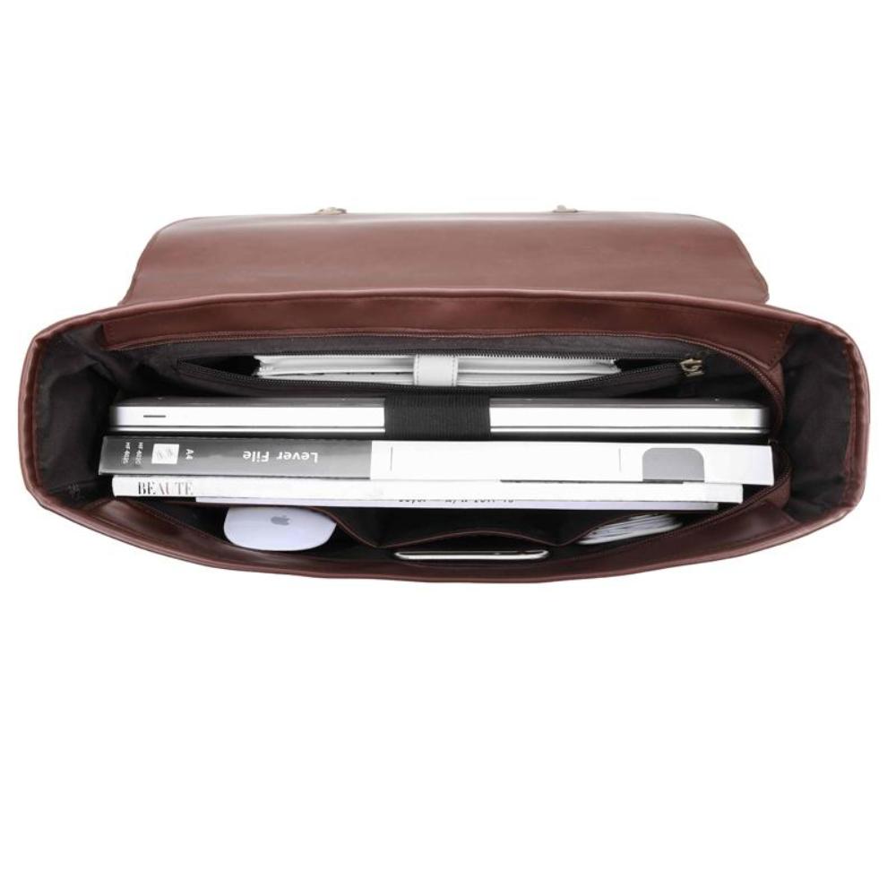 Knoten | Retro Twist maišelis mėlyna-rožinė