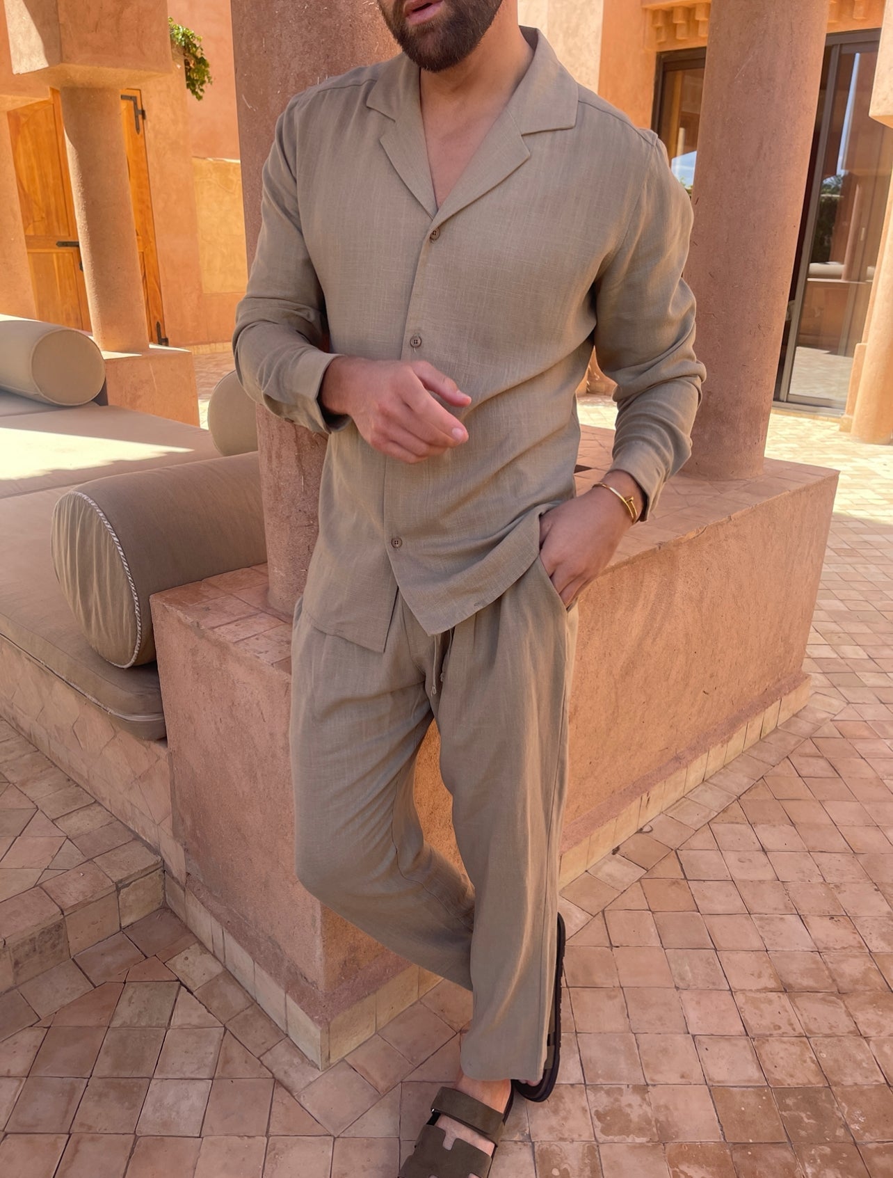 Joe™ Lino komplektas