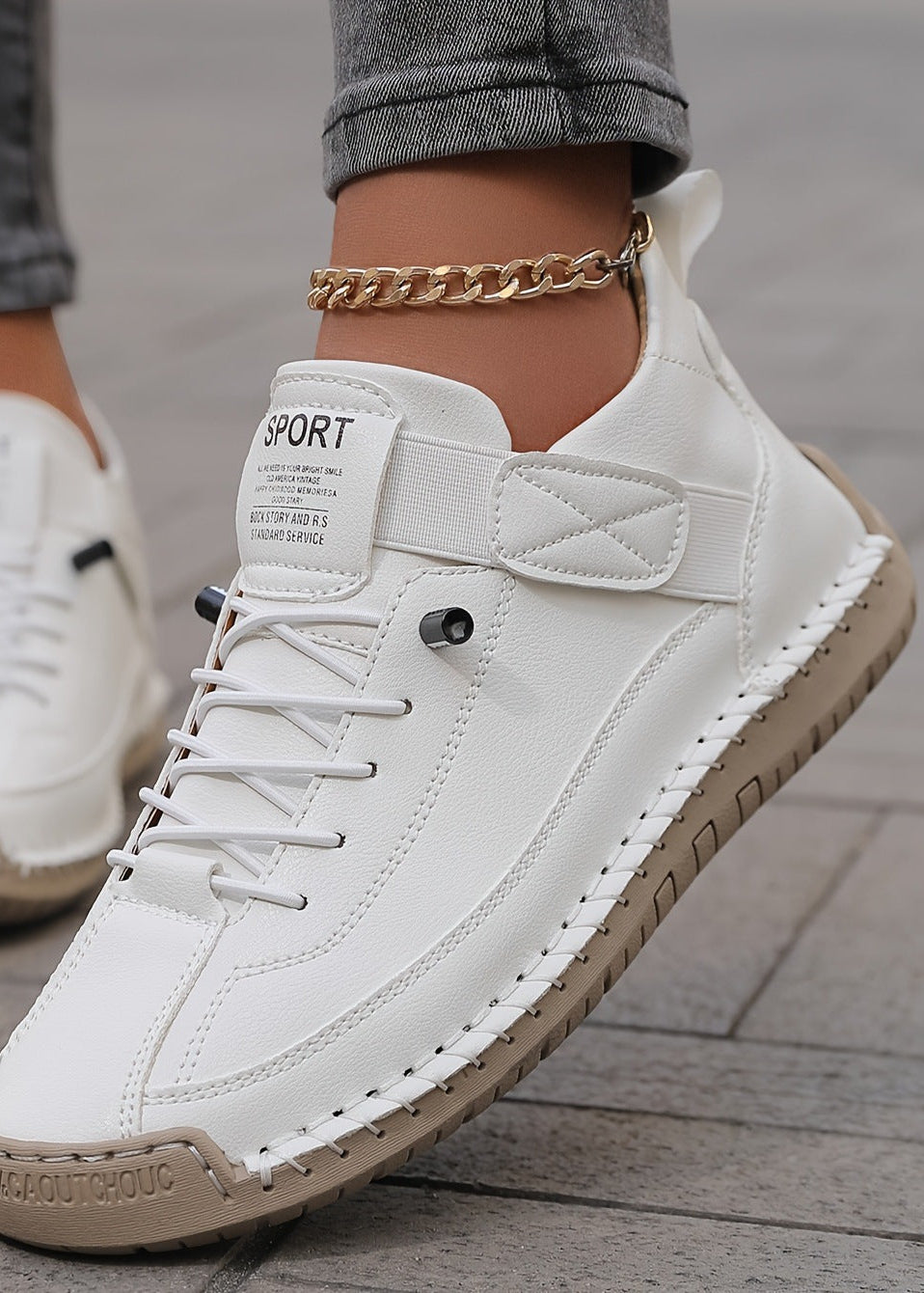 Elira ~ Patogios ir palaikančios sportbačiai