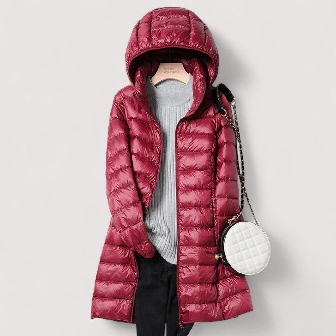 Feathra™ | Ultra lengvas pūkinis džemperis