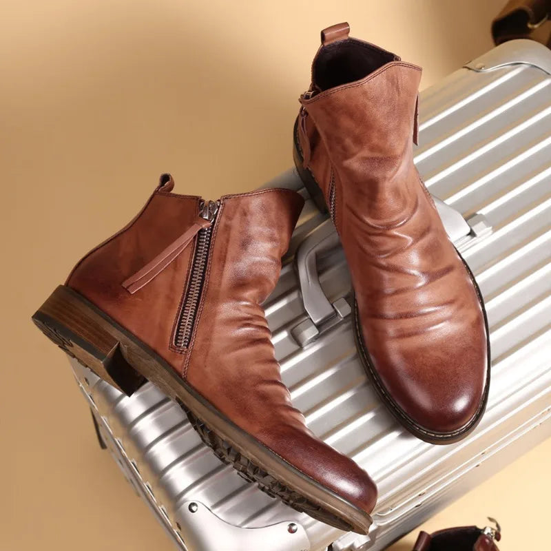 Owens™ | Oda Chelsea batai