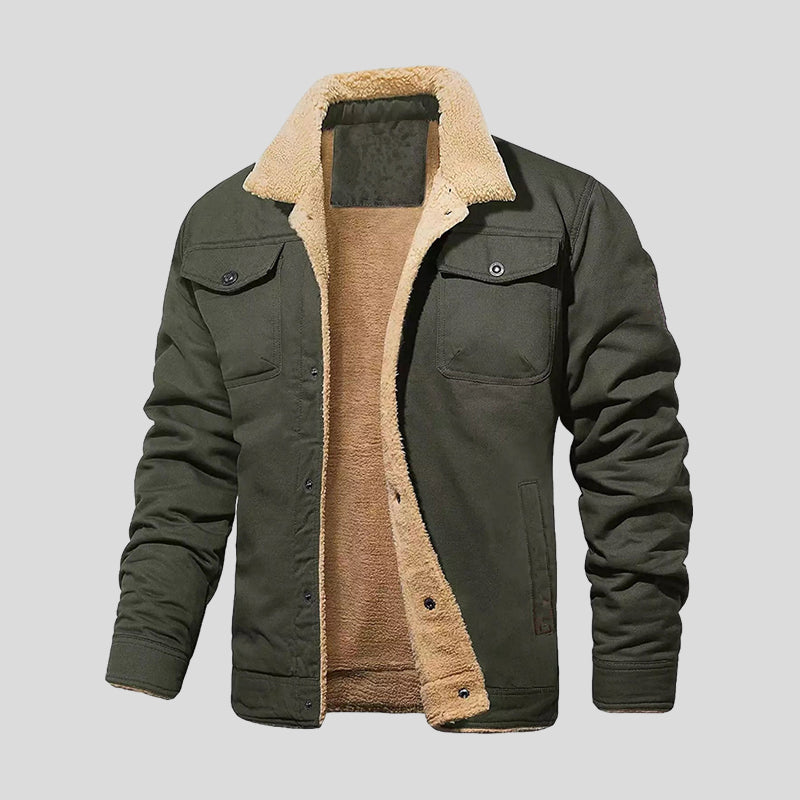 Apex - Fleece striukė