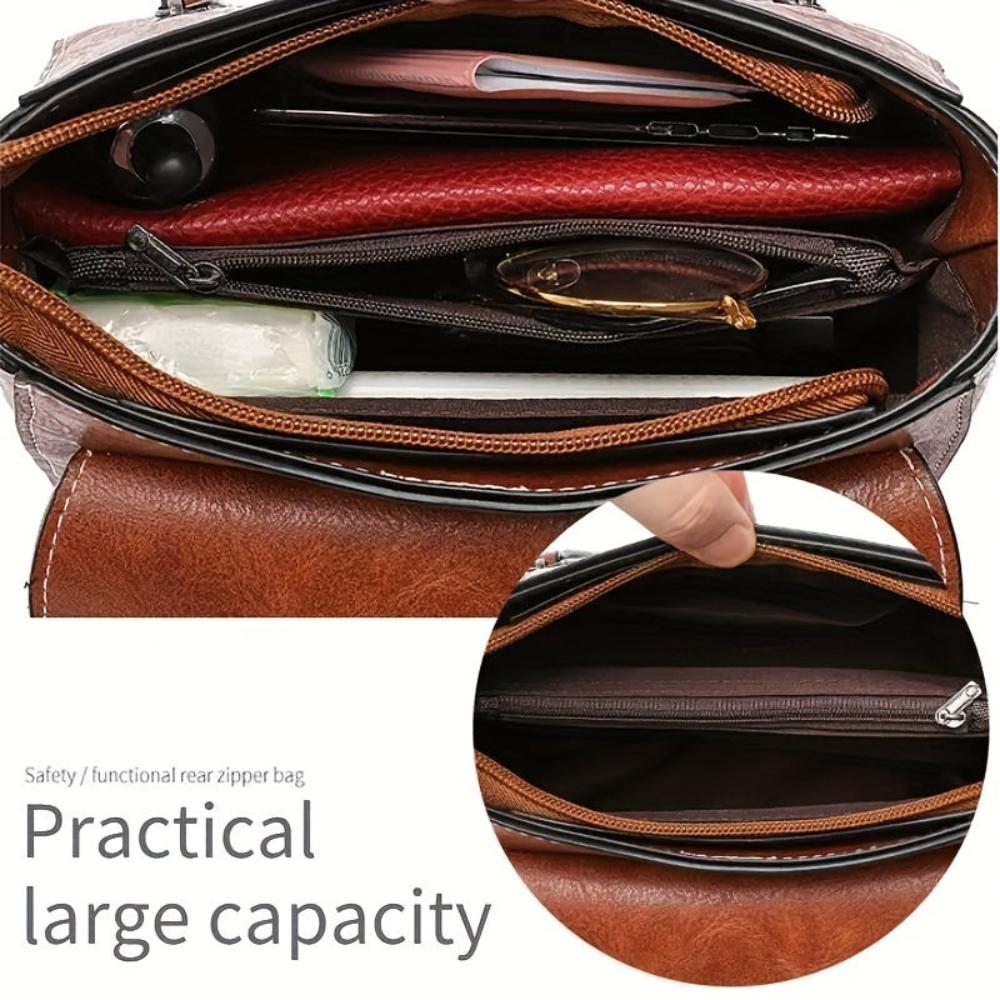 Luna | Retro-chic rankinė