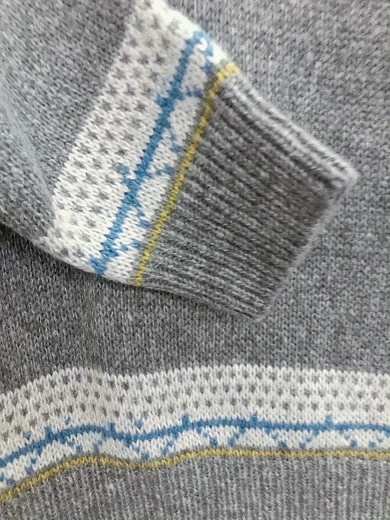 Lea - Patogus Elegantiškas Megztinis