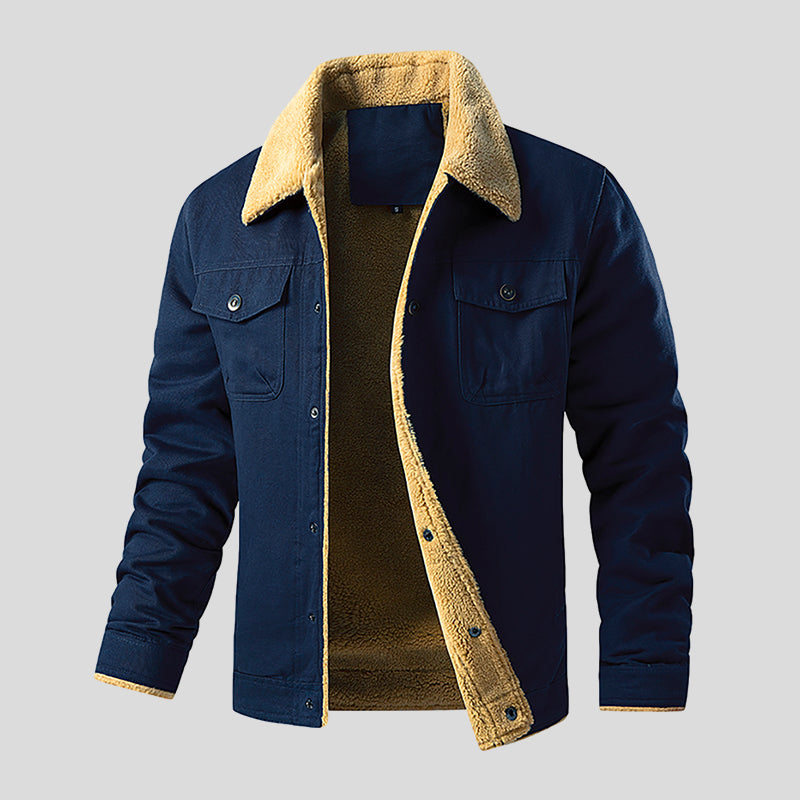 Apex - Fleece striukė