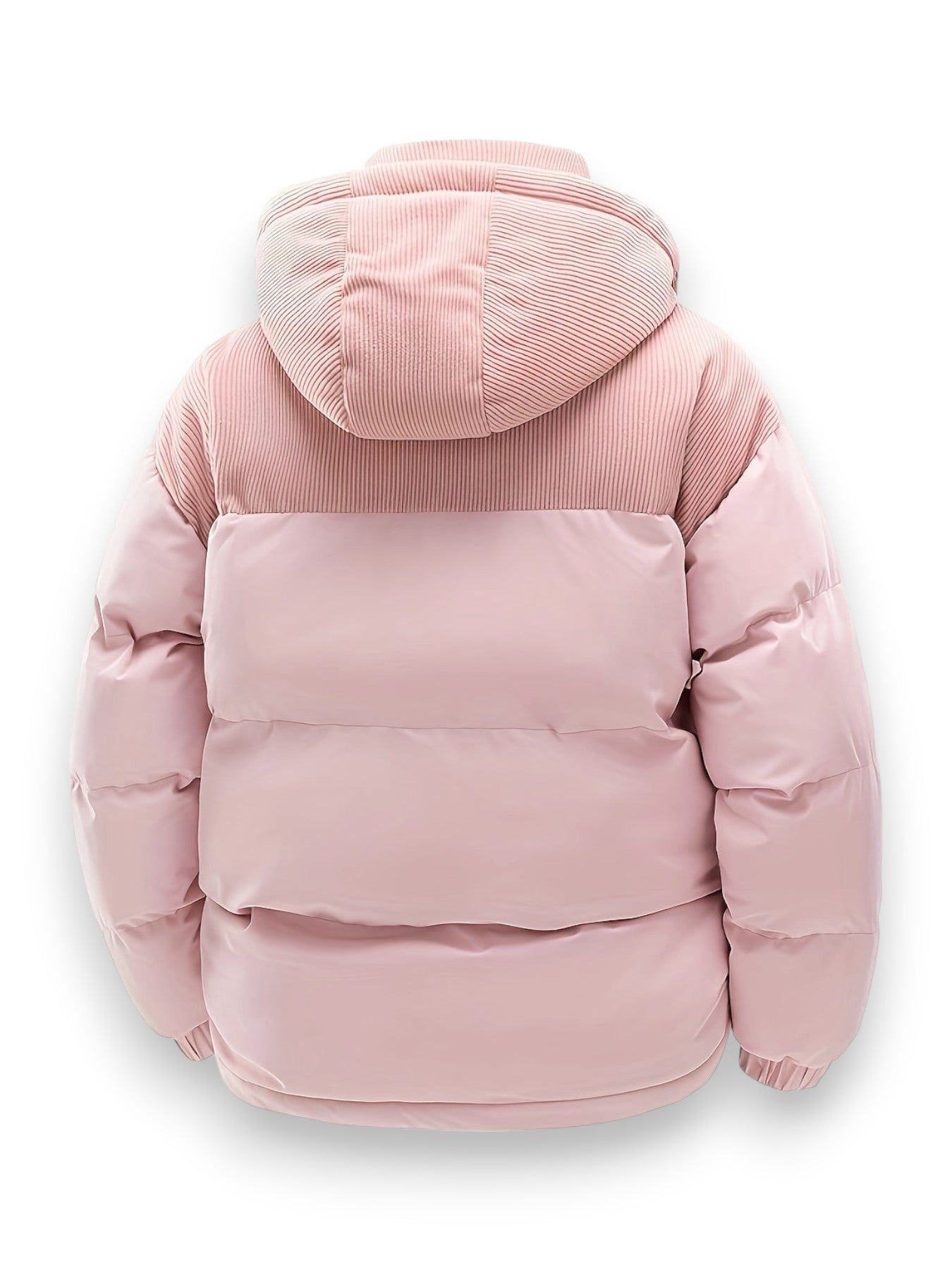 Jack™ - Moderni Huva pūkinė striukė