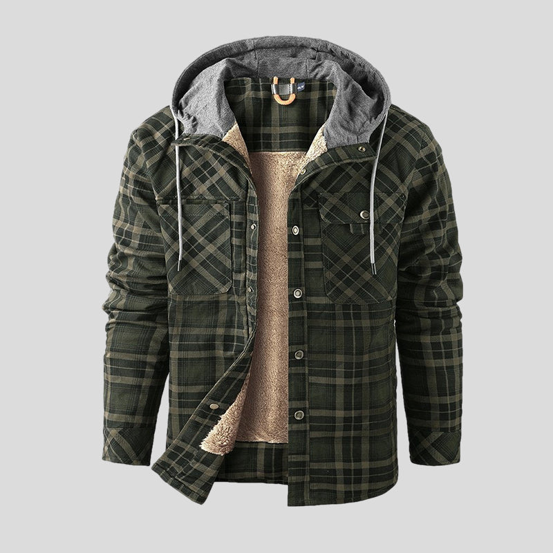 Wrangler - Sherpa Striukė