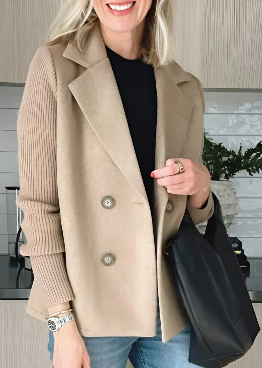 Jennifer™ | Elegantiškas Švarkas