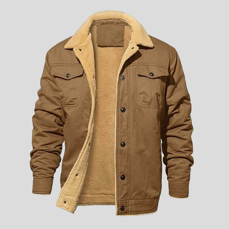 Apex - Fleece striukė