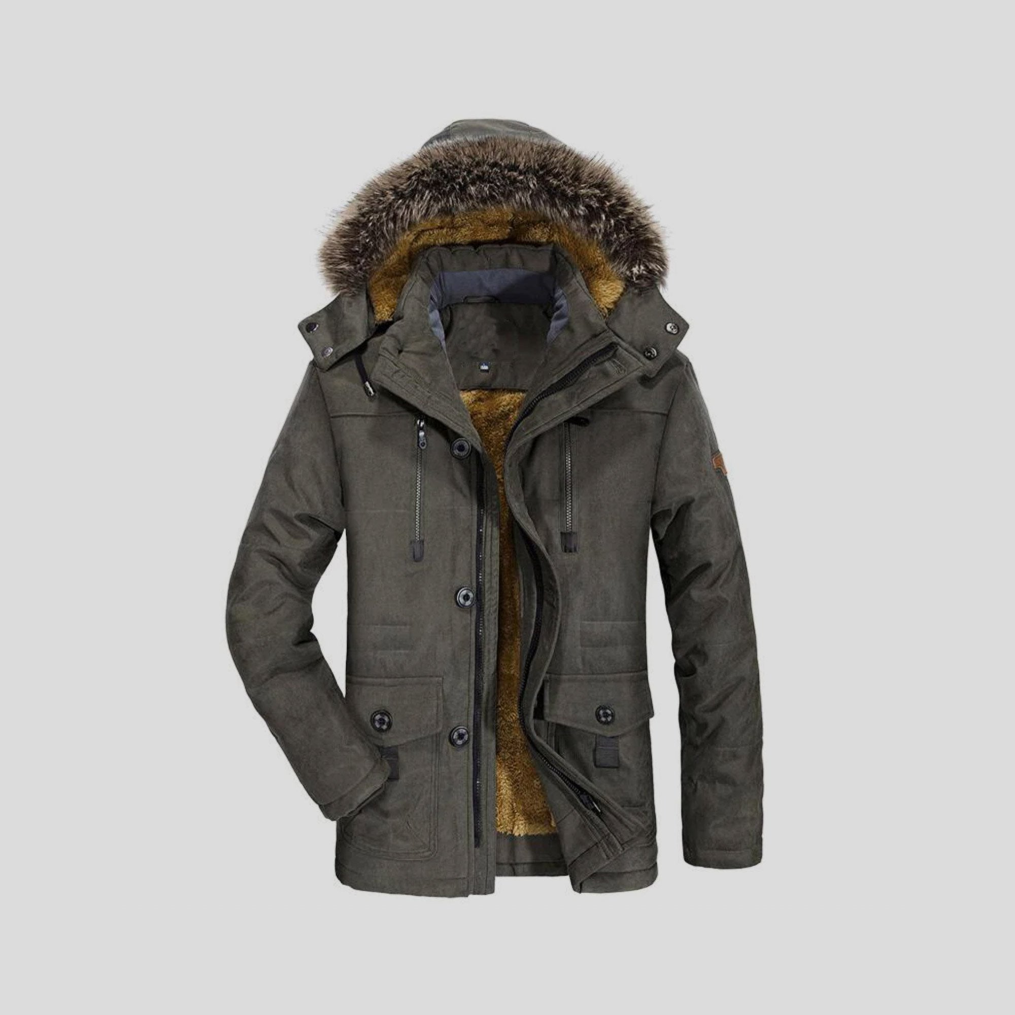 Wyatt - Šiaurės parka