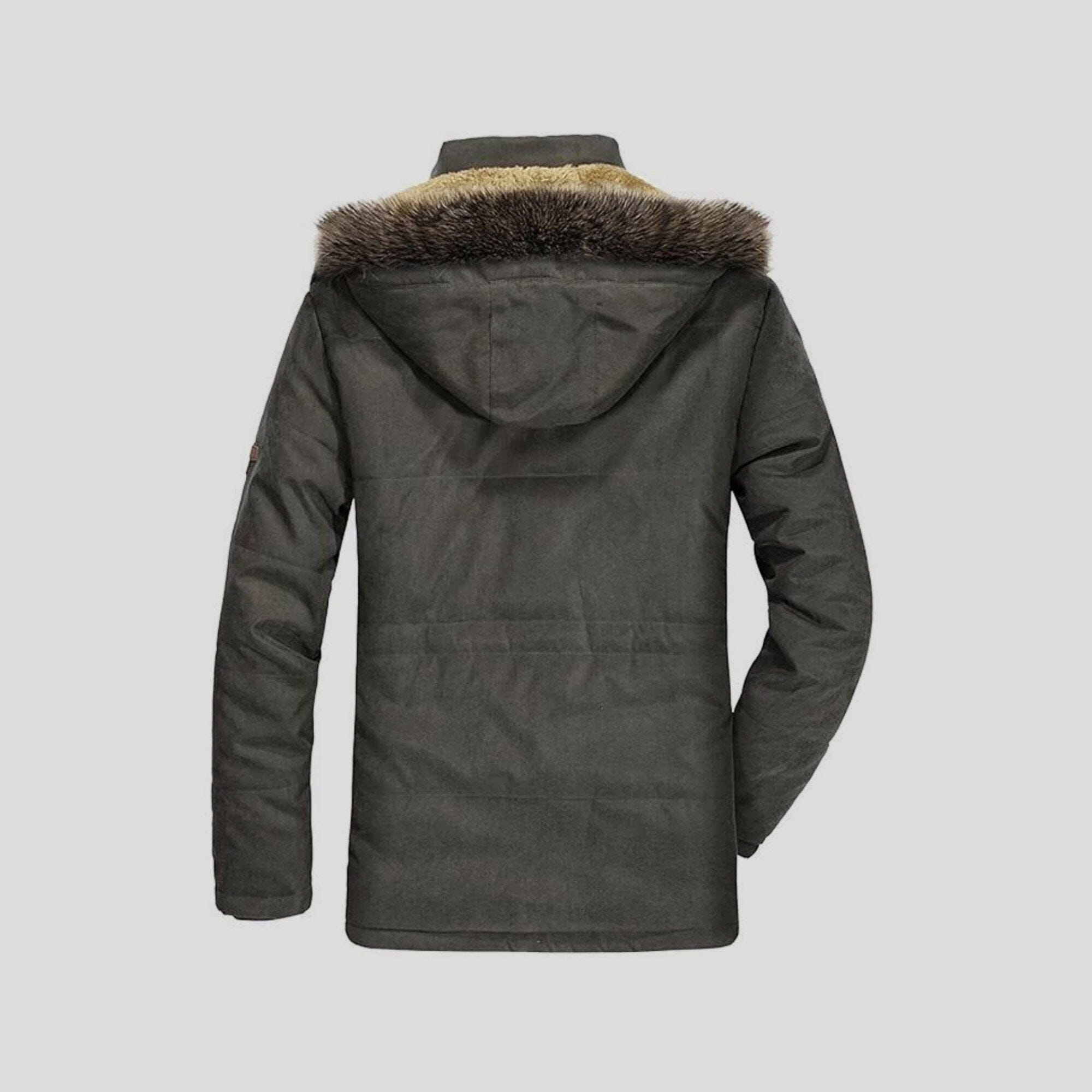 Wyatt - Šiaurės parka