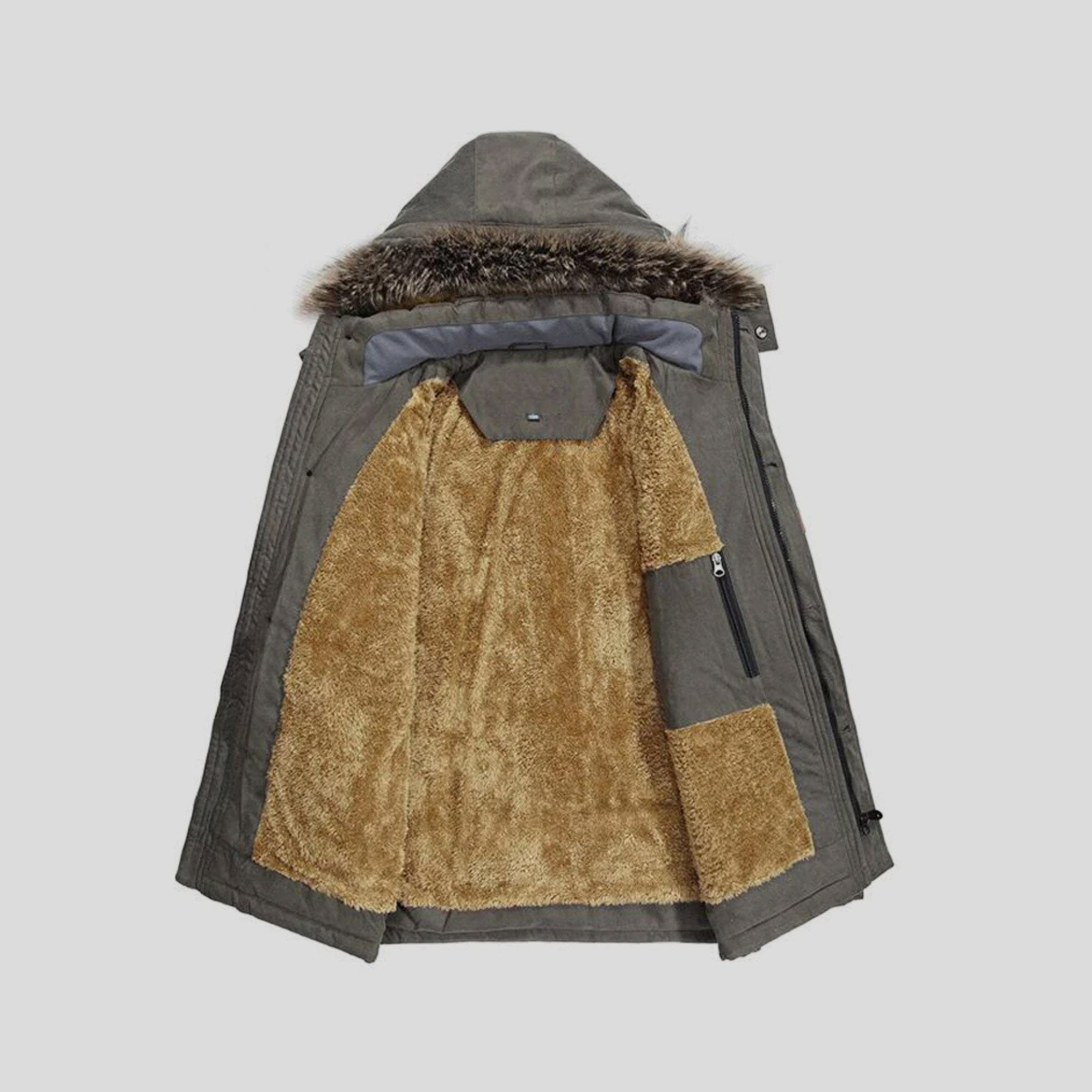 Wyatt - Šiaurės parka