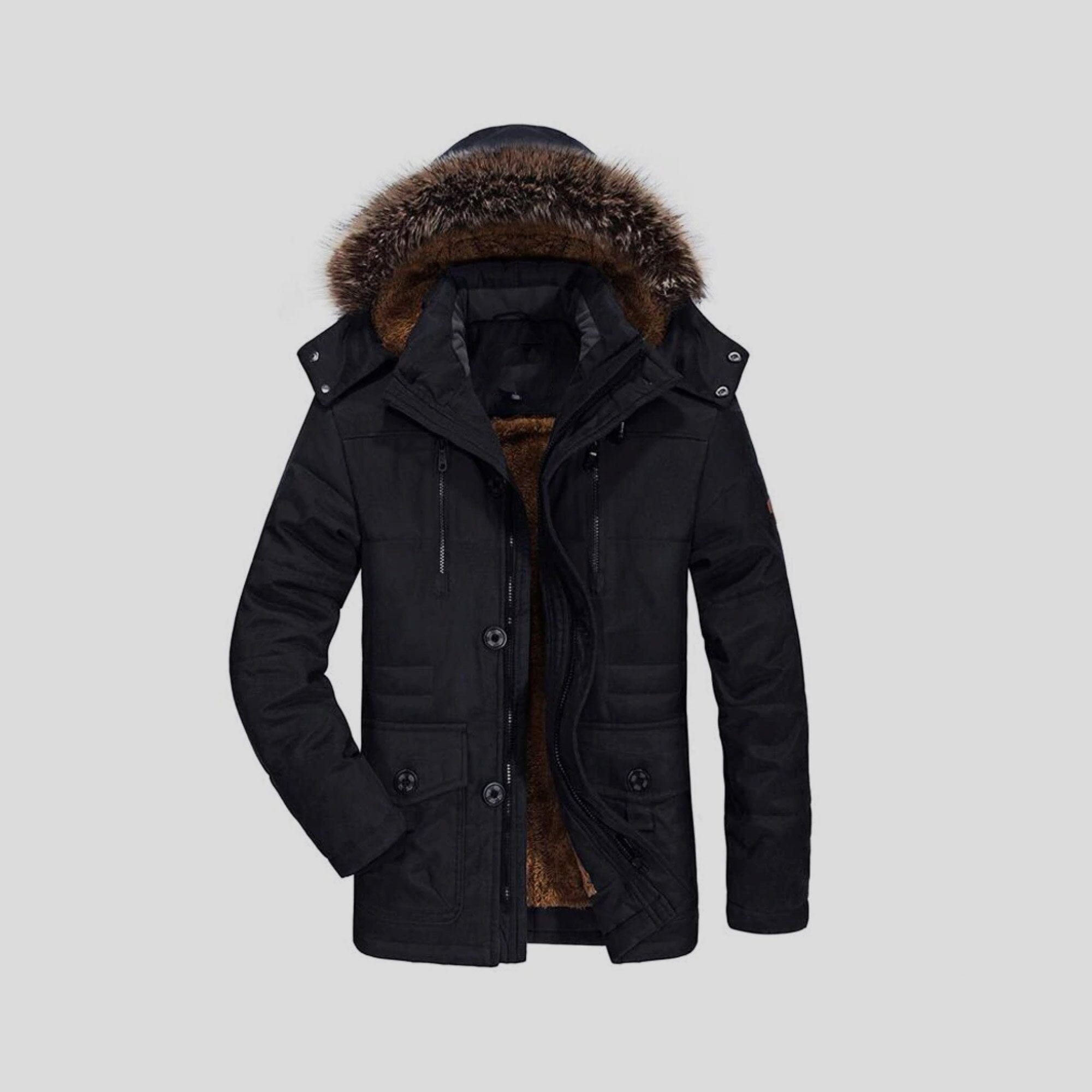 Wyatt - Šiaurės parka