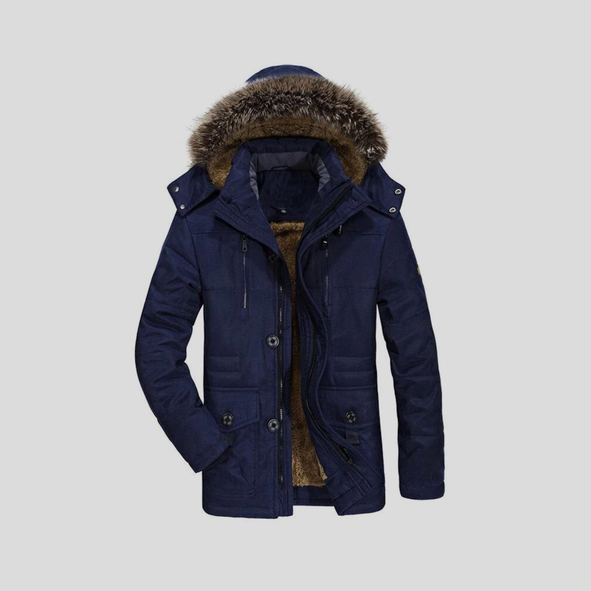 Wyatt - Šiaurės parka
