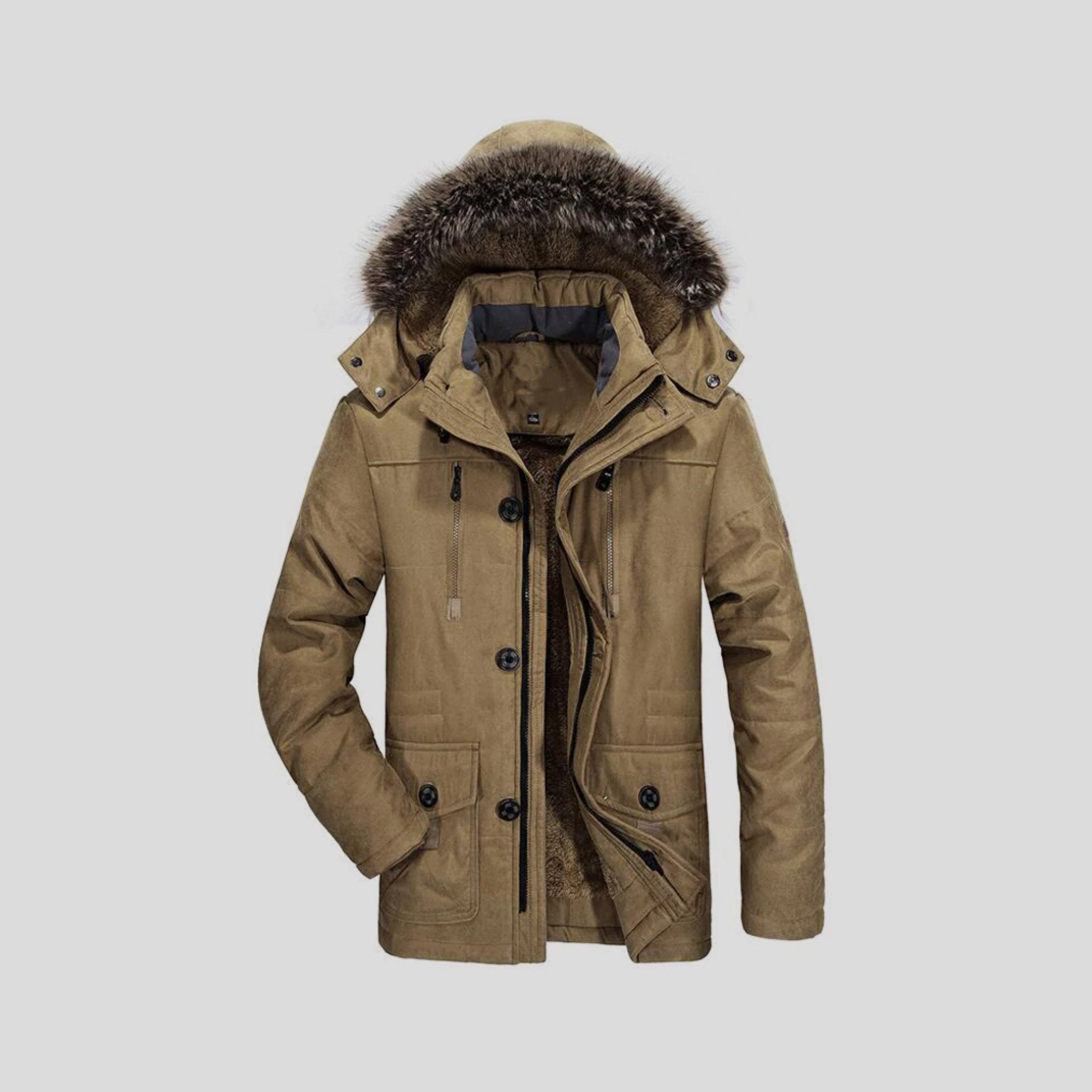 Wyatt - Šiaurės parka
